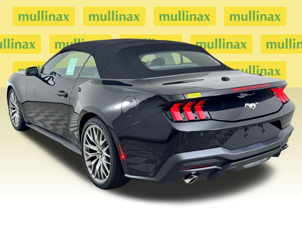 New 2026 Black Ford EcoBoost Premium image 34