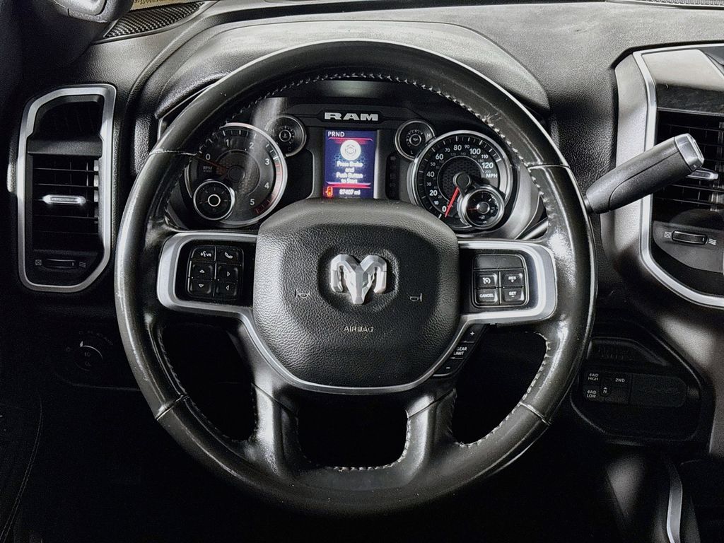 2022 Ram 3500 Big Horn