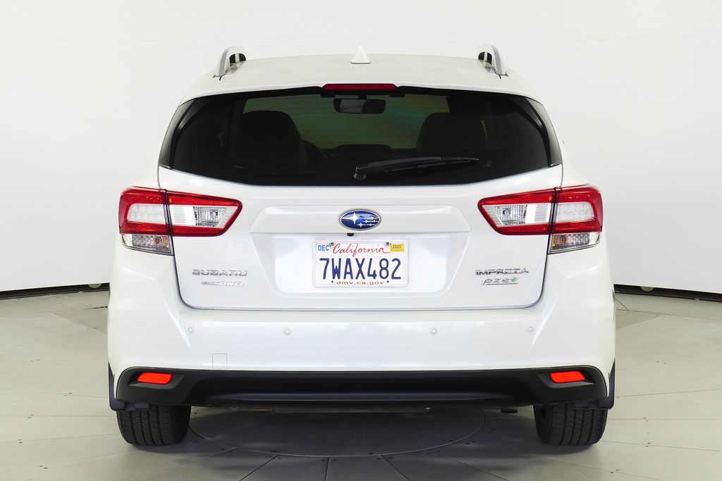 2017 Subaru Impreza Limited 8