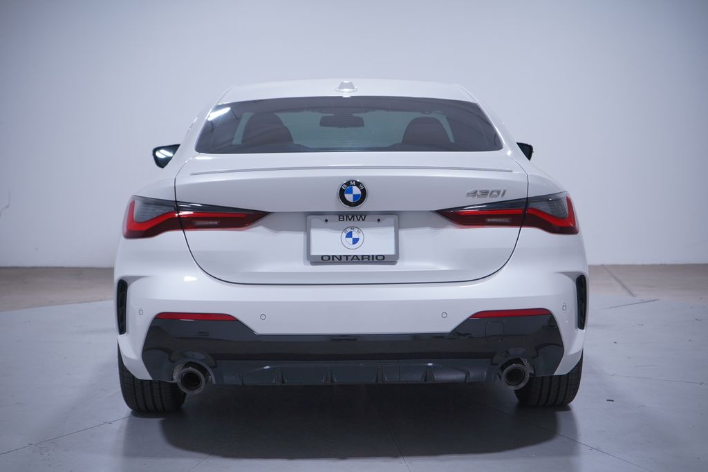 Thumbnail: 2026 BMW 4 Series - 5