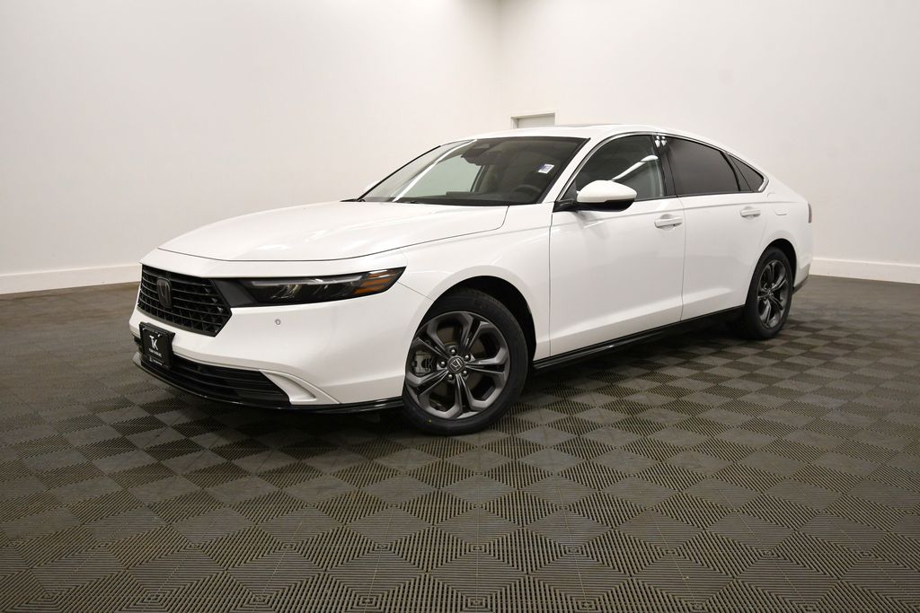 Used 2024 Honda Accord Hybrid Sedan