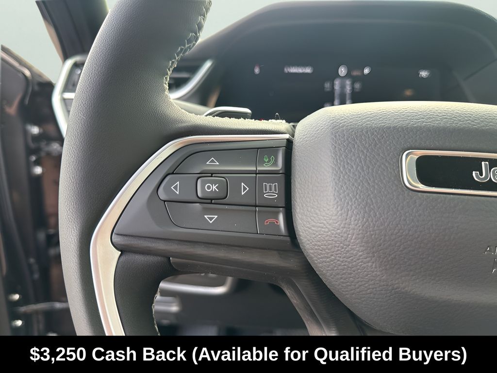 New Car 2025 Jeep Grand Cherokee  For Sale Under $40,000 In Austin, Texas
