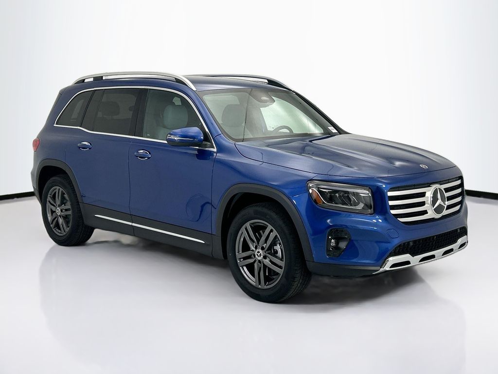 Thumbnail: 2026 Mercedes-Benz GLB - 3