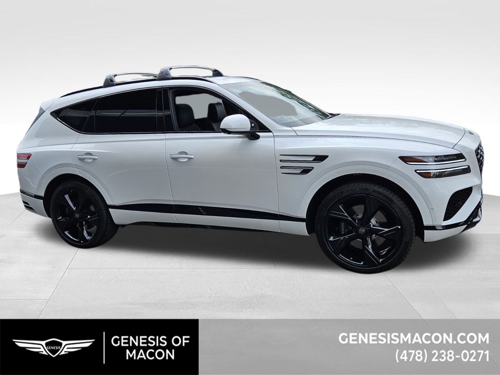 2026 GENESIS GV80