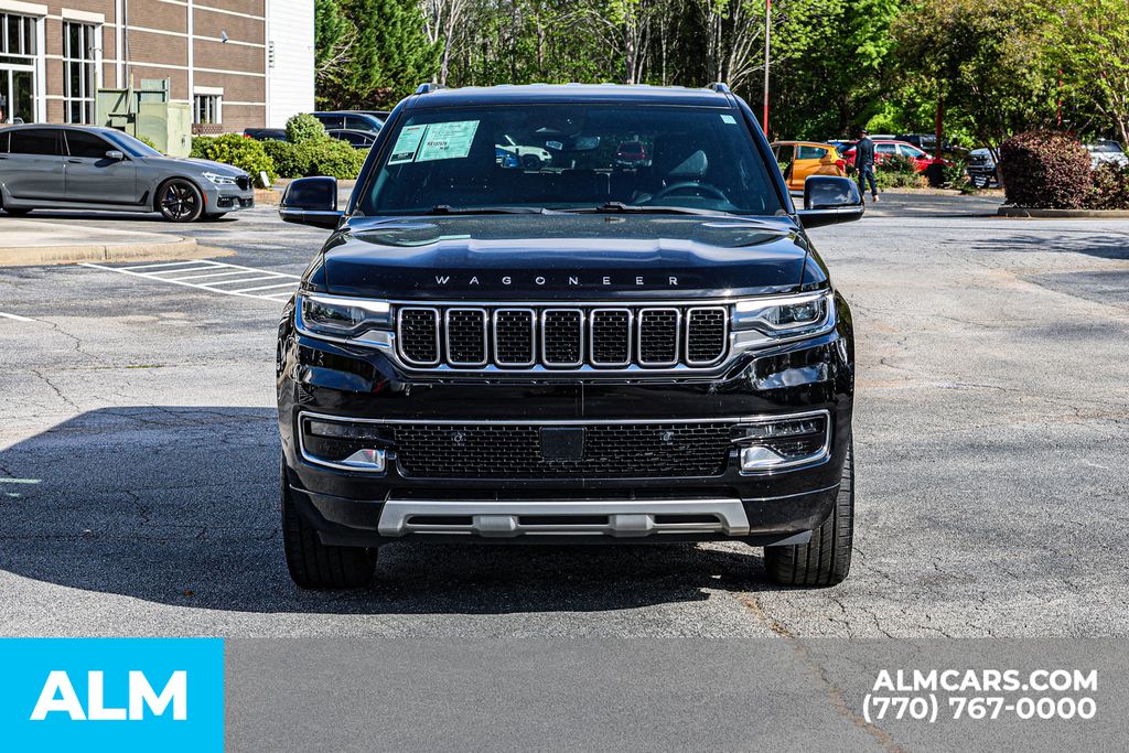 Used 2024 Black Jeep Series II image 11
