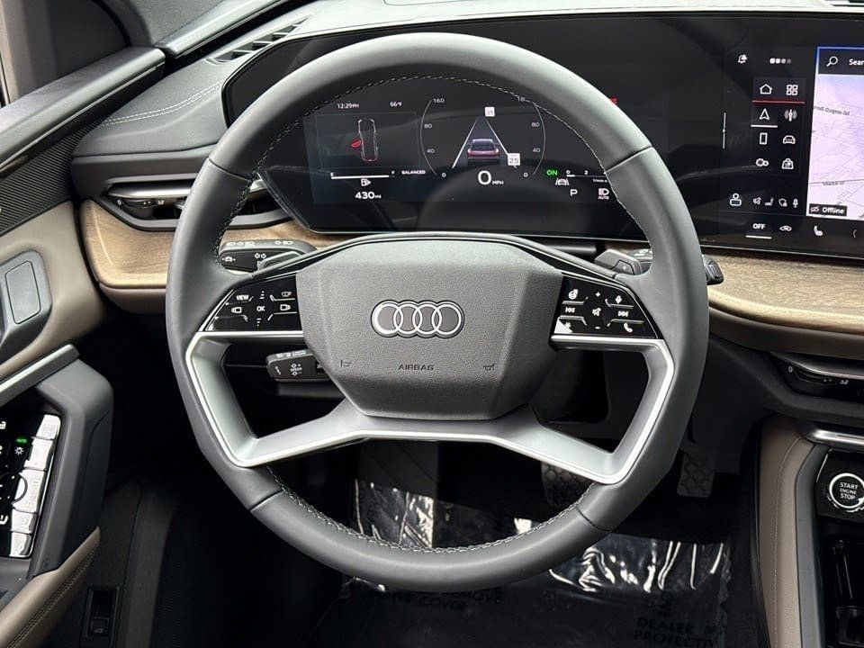 Certified Used 2025 Gray Audi 2.0T Premium Plus image 14