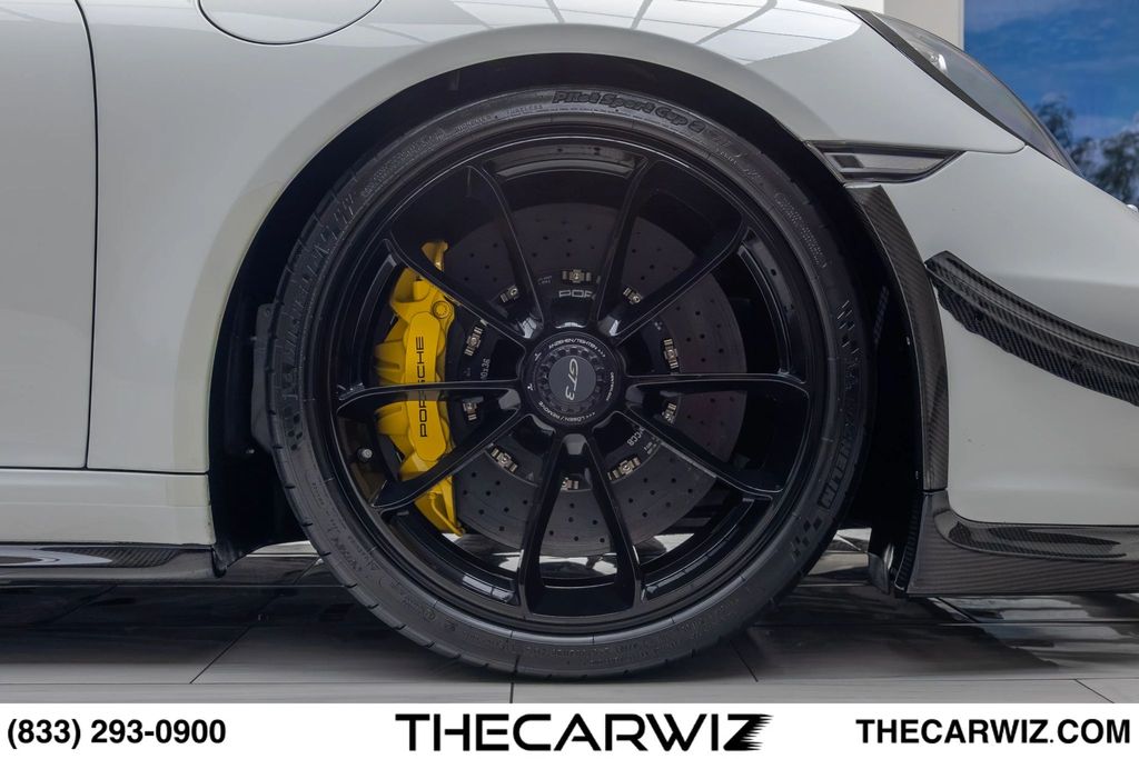 2016 Porsche 911
