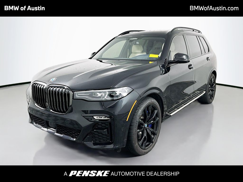 2022 BMW X7 xDrive40i -
                Austin, TX