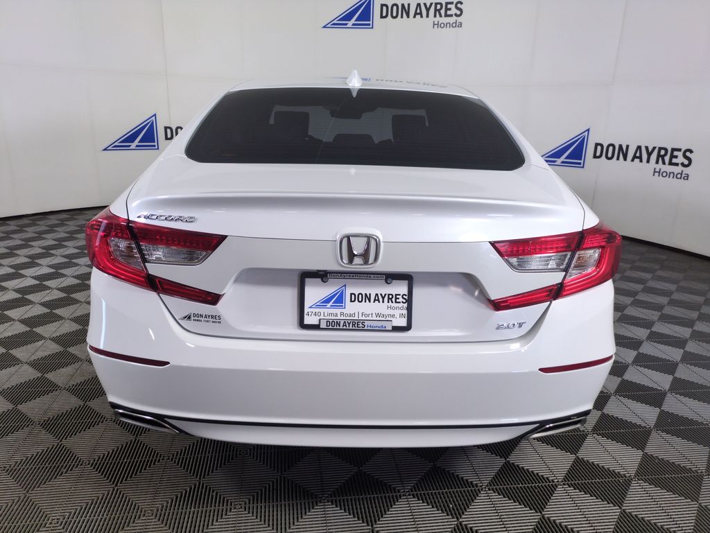 Used 2019 Honda Accord EX-L 2.0T For Sale in Fort Wayne, IN