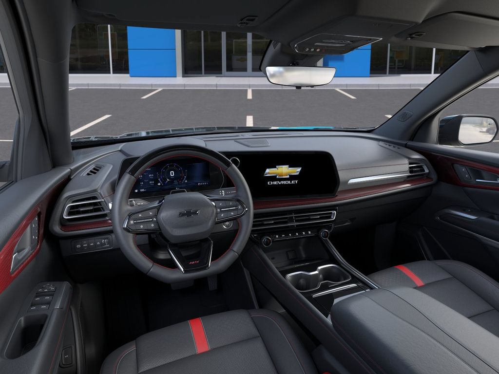 New 2027 Chevrolet Traverse SUV