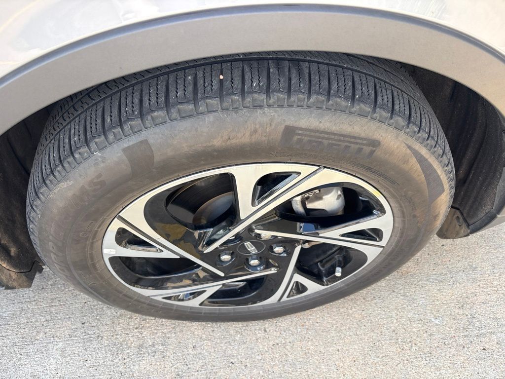 2024 Lincoln Nautilus Premiere Gray at Parkway Family Mazda