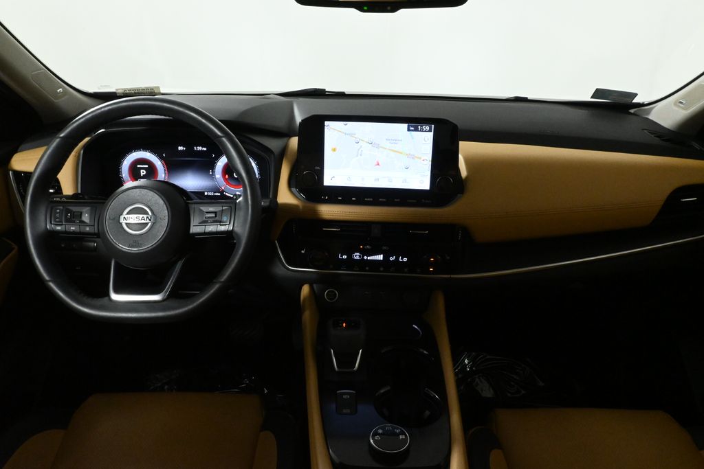 Thumbnail: 2021 Nissan Rogue - 16