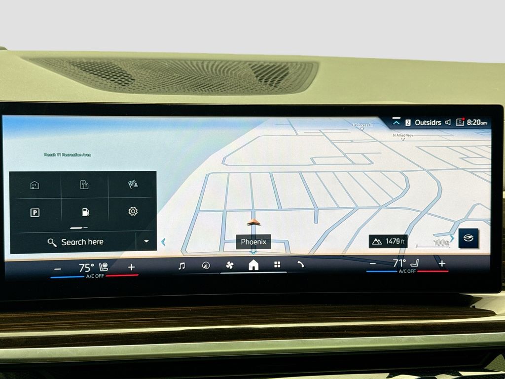 Thumbnail: 2025 BMW X6 - 14