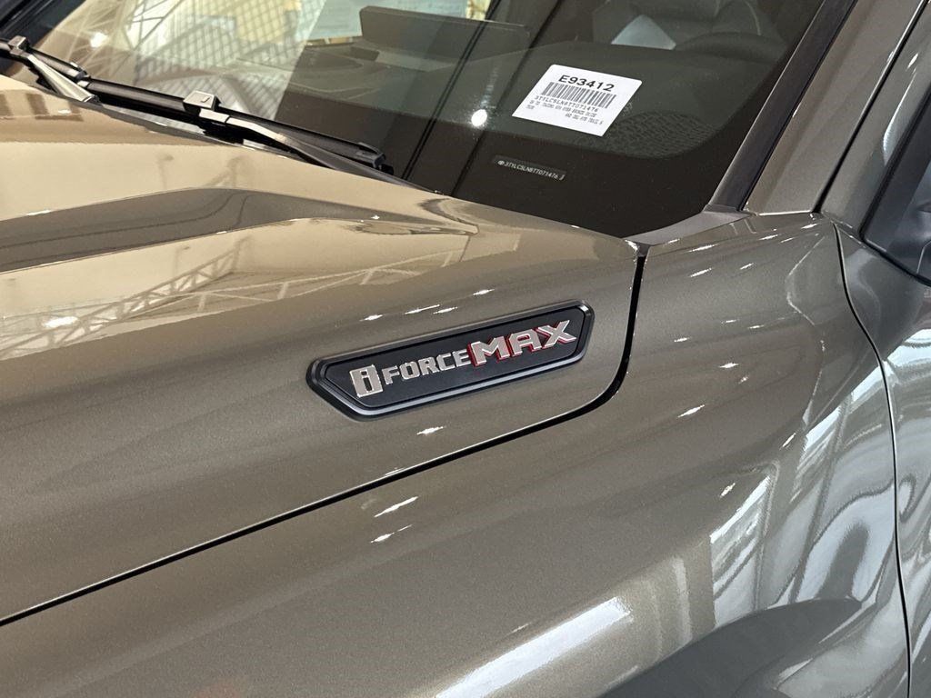 New 2026 Toyota Tacoma i-FORCE MAX Truck