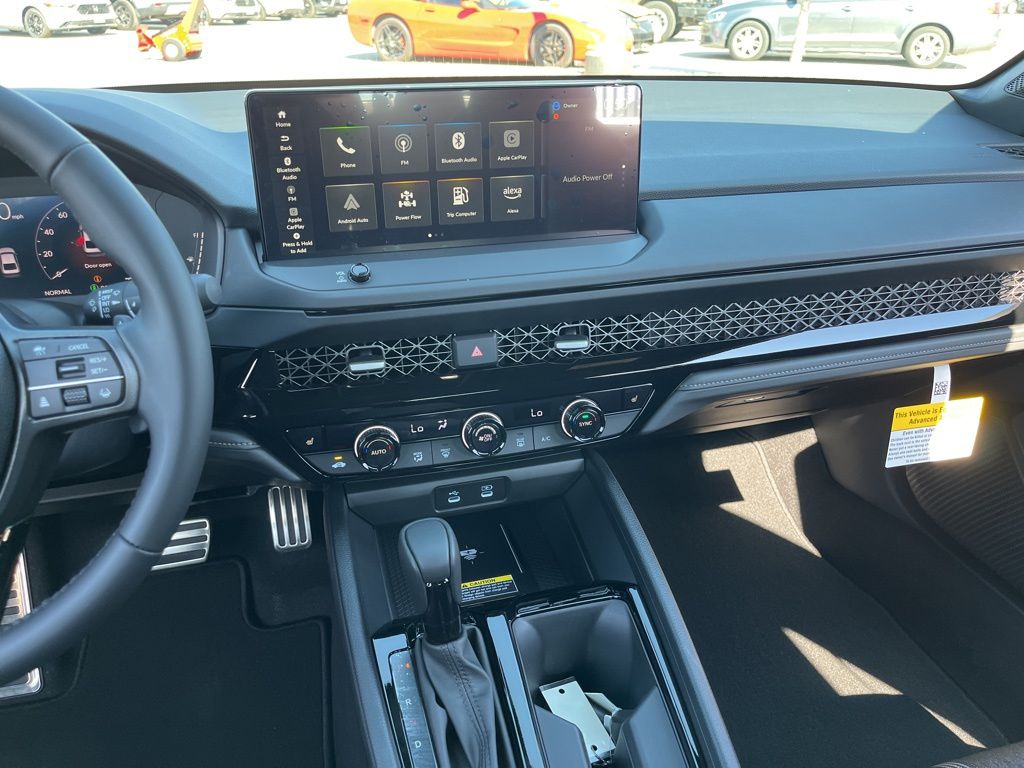 Thumbnail: 2025 Honda Accord - 6