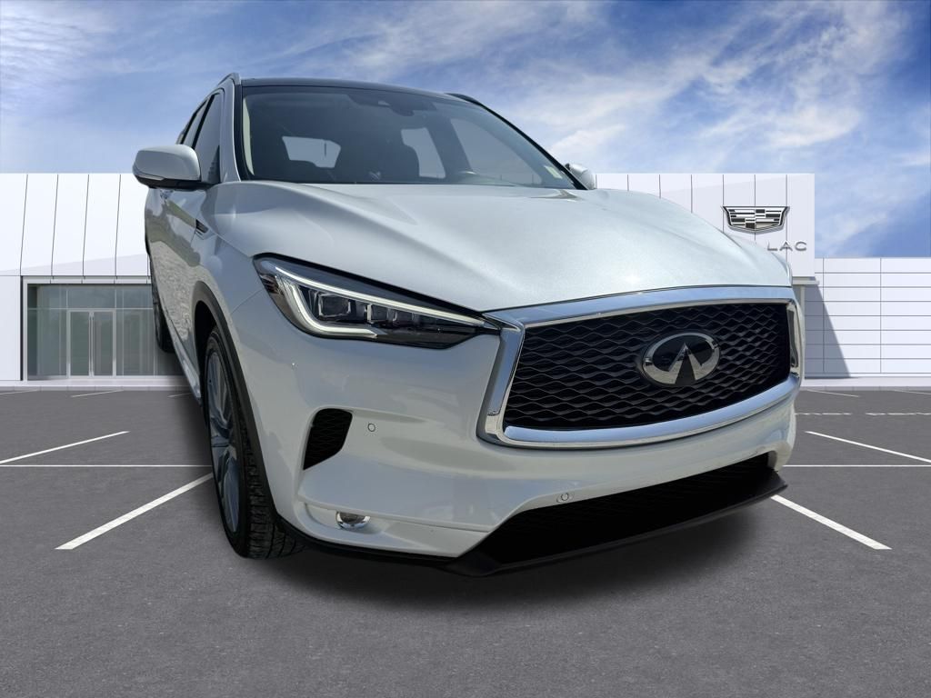 2024 INFINITI QX50 Sensory AWD