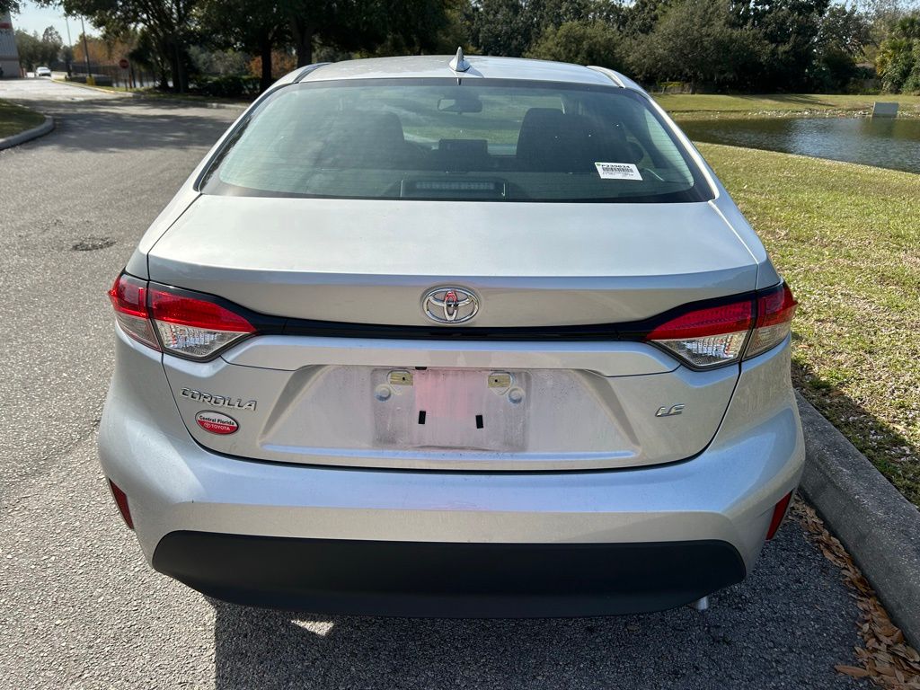 Thumbnail: 2025 Toyota Corolla - 4