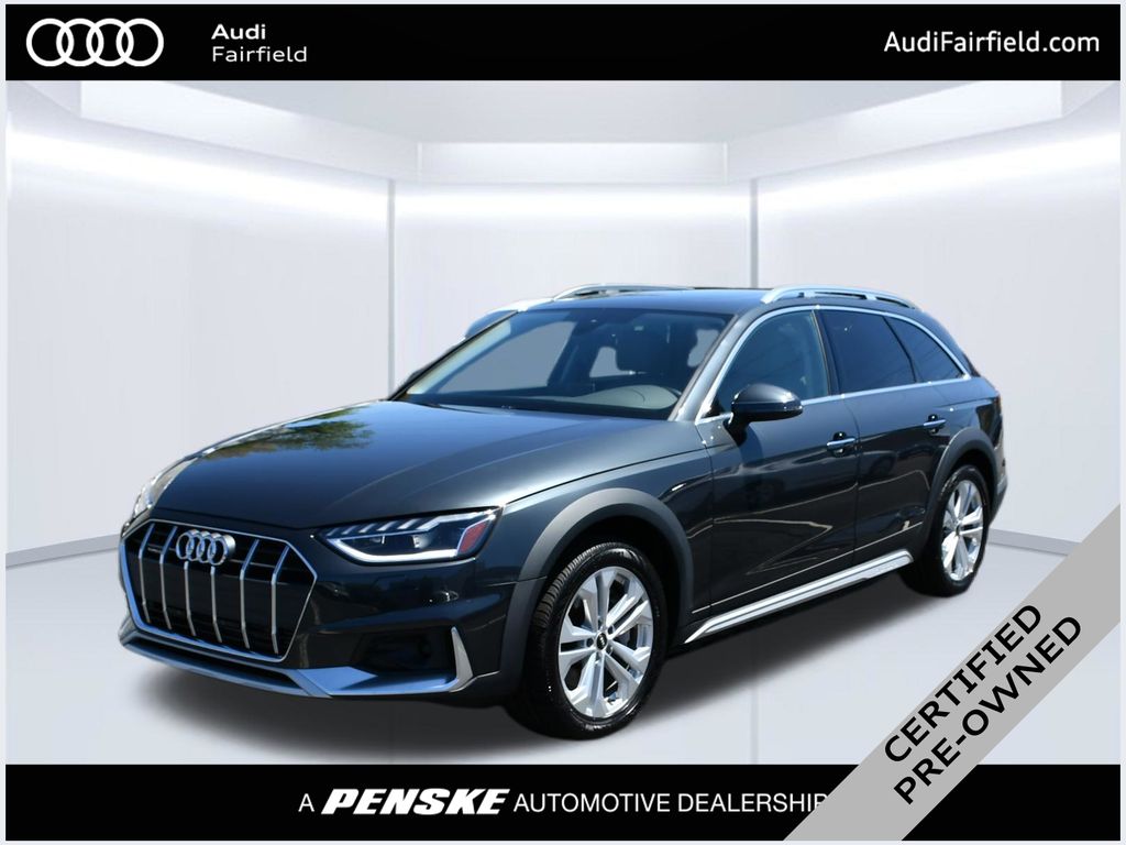 Thumbnail: 2023 Audi A4 - 1
