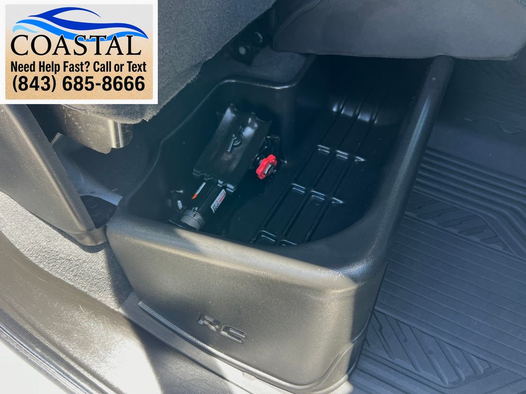 2021 Chevrolet Silverado 1500 LT Trail Boss White at Bob Mills Chevrolet