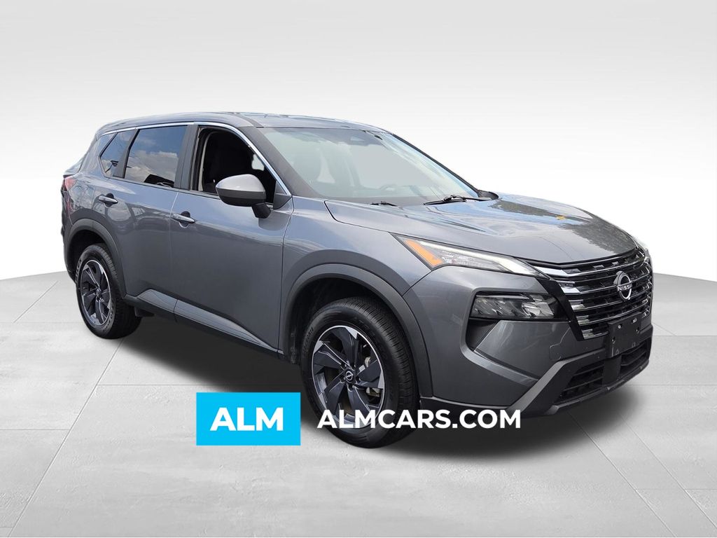 2025 Nissan Rogue SV FWD