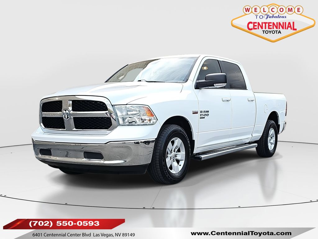2020 RAM Ram 1500 Classic SLT