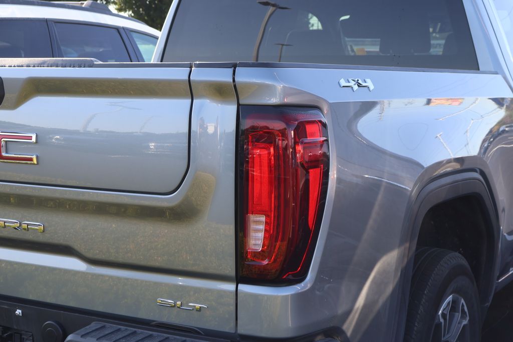 Thumbnail: 2024 GMC Sierra 1500 - 8