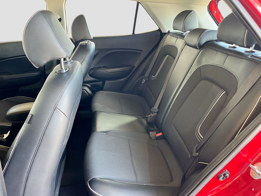 2022 Hyundai Venue Limited Red at Wharton Ford