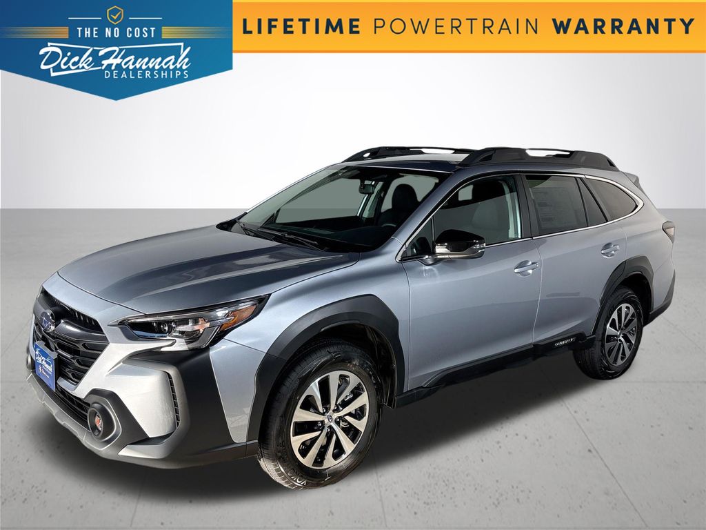 Dick Hannah Dealerships - 2025 Subaru Outback Premium For Sale in Vancouver, WA