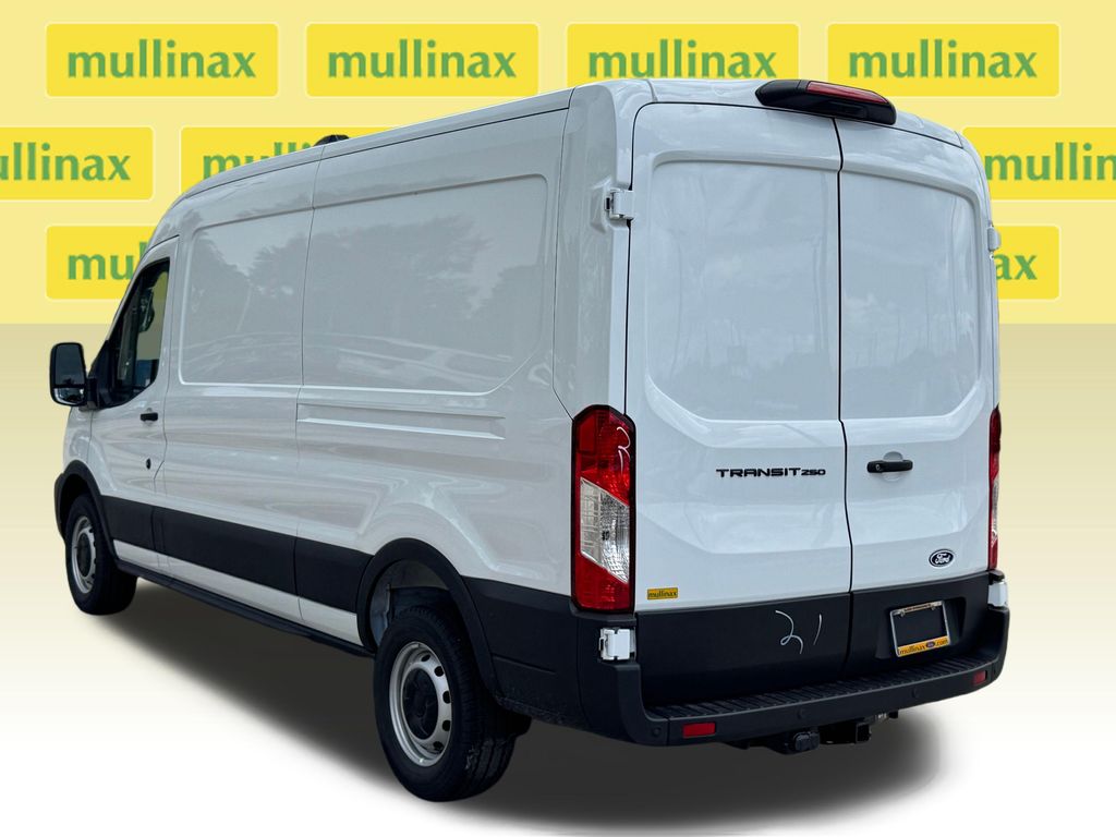New 2026 White Ford  image 4