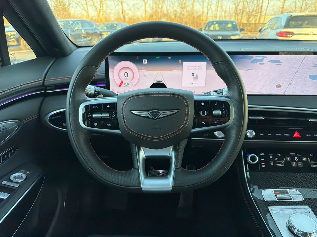 Thumbnail: 2026 Genesis GV70 - 13