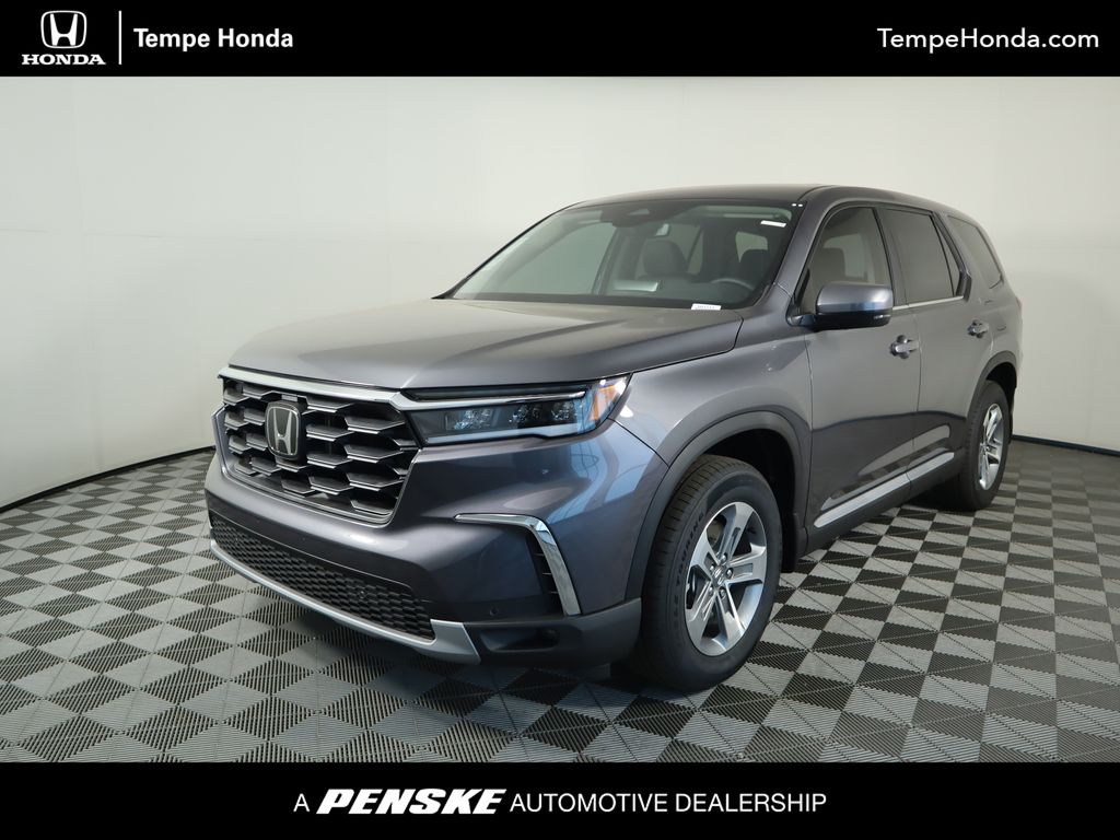 2025 Honda Pilot EX-L -
                Tempe, AZ