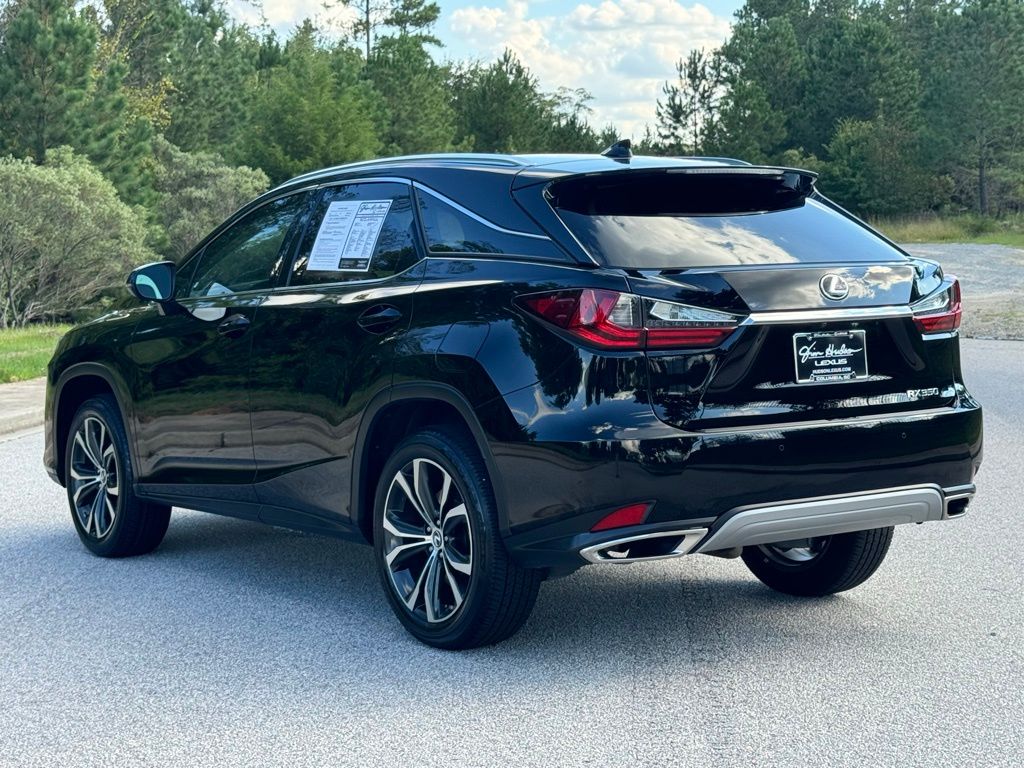 2020 Lexus RX 350 10