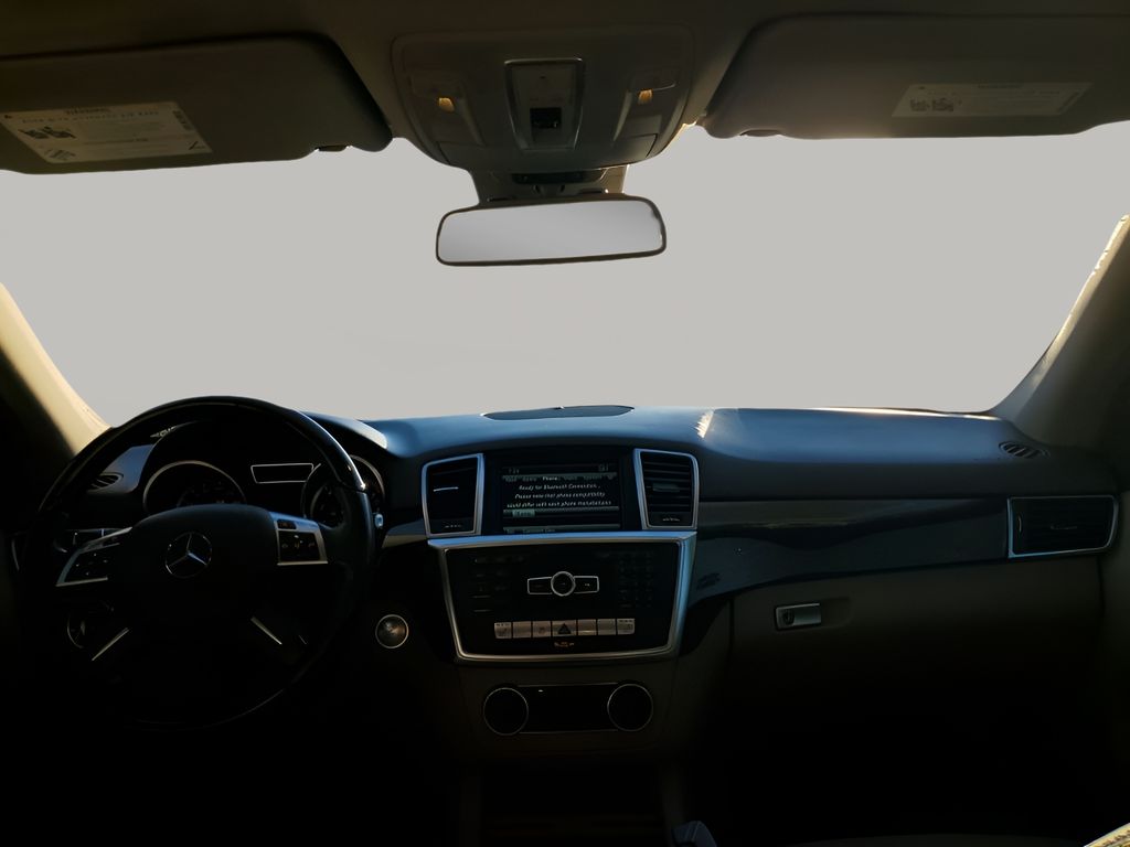 Used Car 2015 Mercedes-benz M-class  Ml 350 For Sale Under $15,000 In Austin, Texas