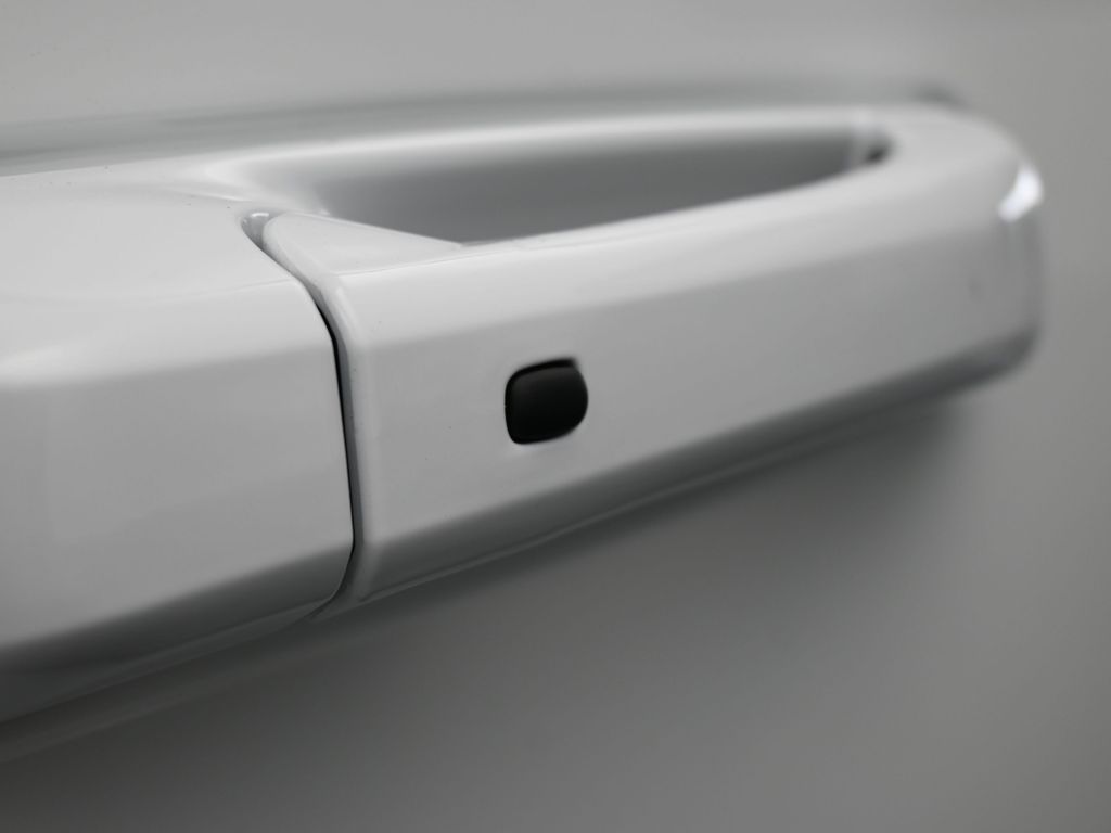 New 2026 Bright White Clearcoat Ram Laramie image 41