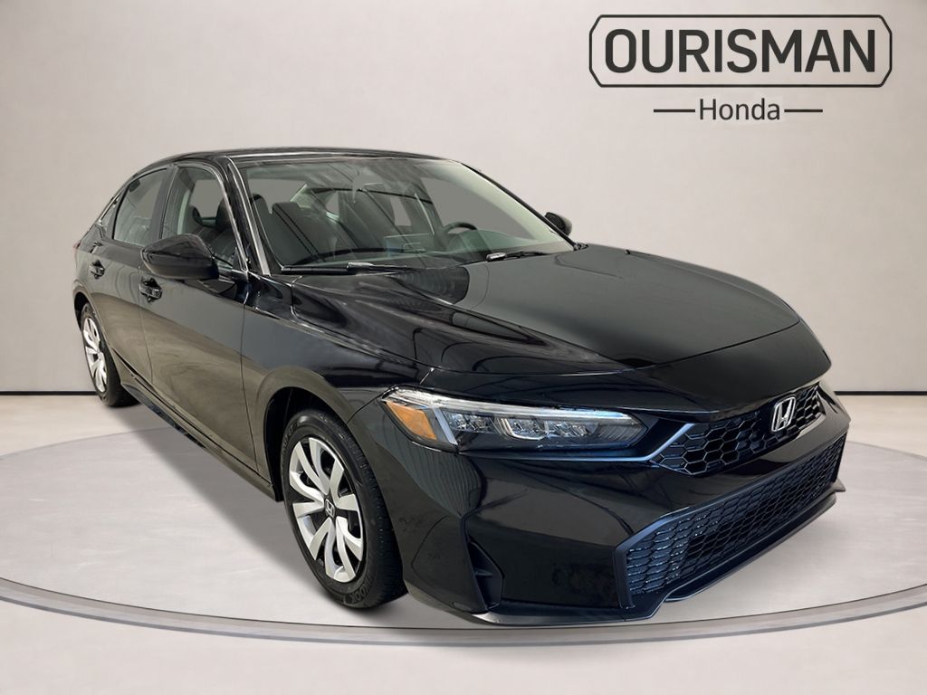 2026 Honda Civic