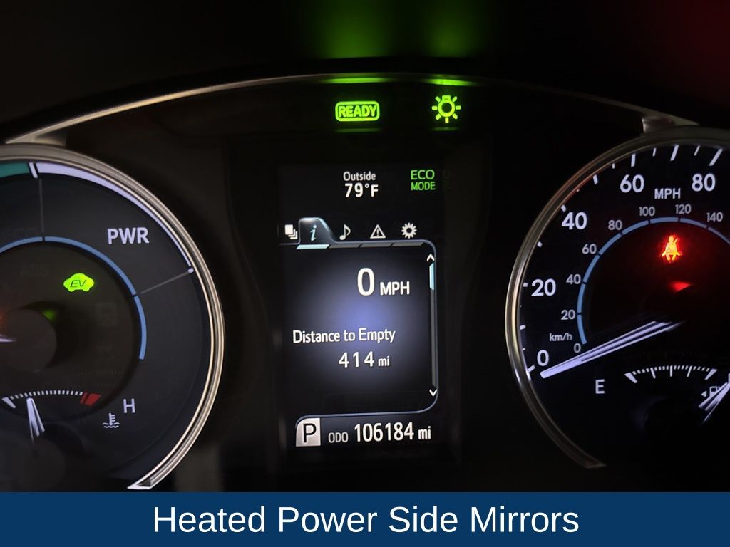 2017 Toyota Camry Hybrid XLE