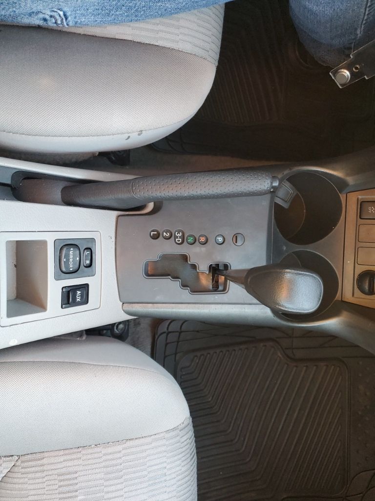 Used Car 2011 Toyota Rav4  For Sale Under $10,000 In Austin, Texas