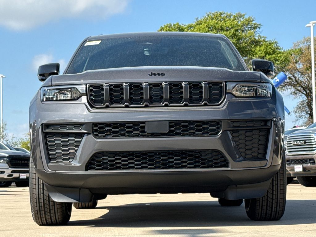 New 2026 Jeep Grand Cherokee L SUV