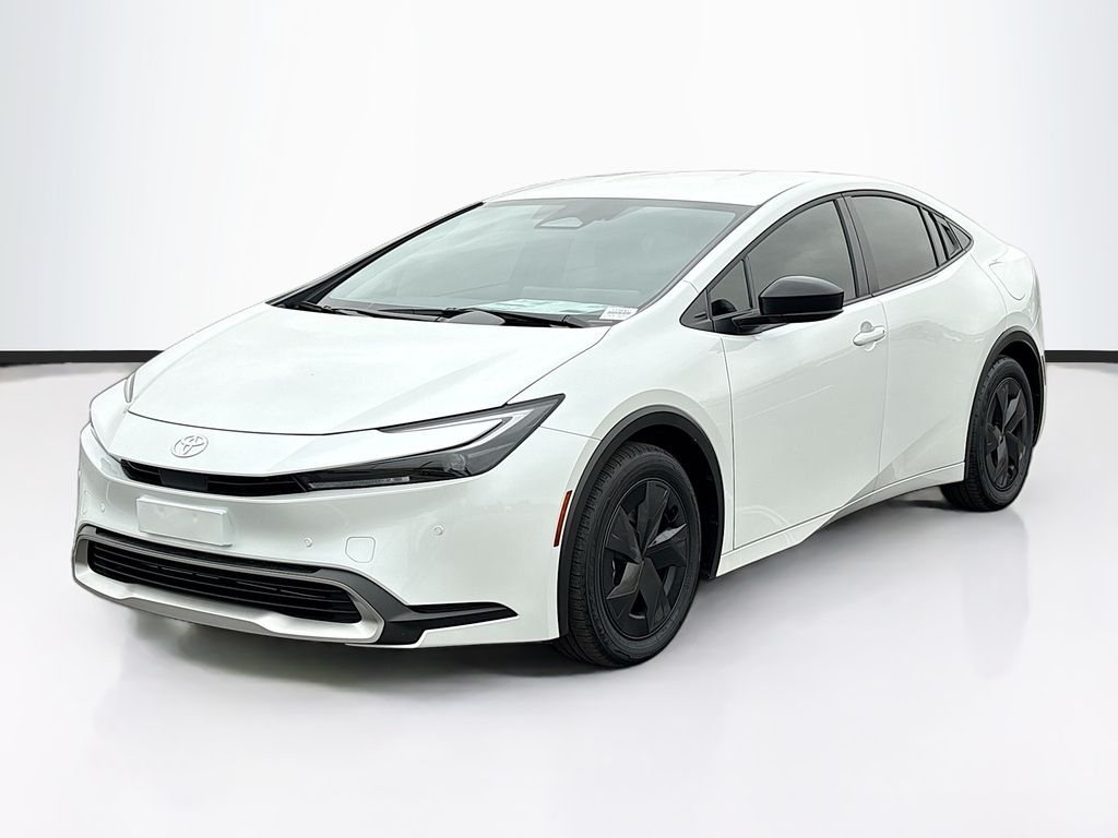 Thumbnail: 2026 Toyota Prius - 1