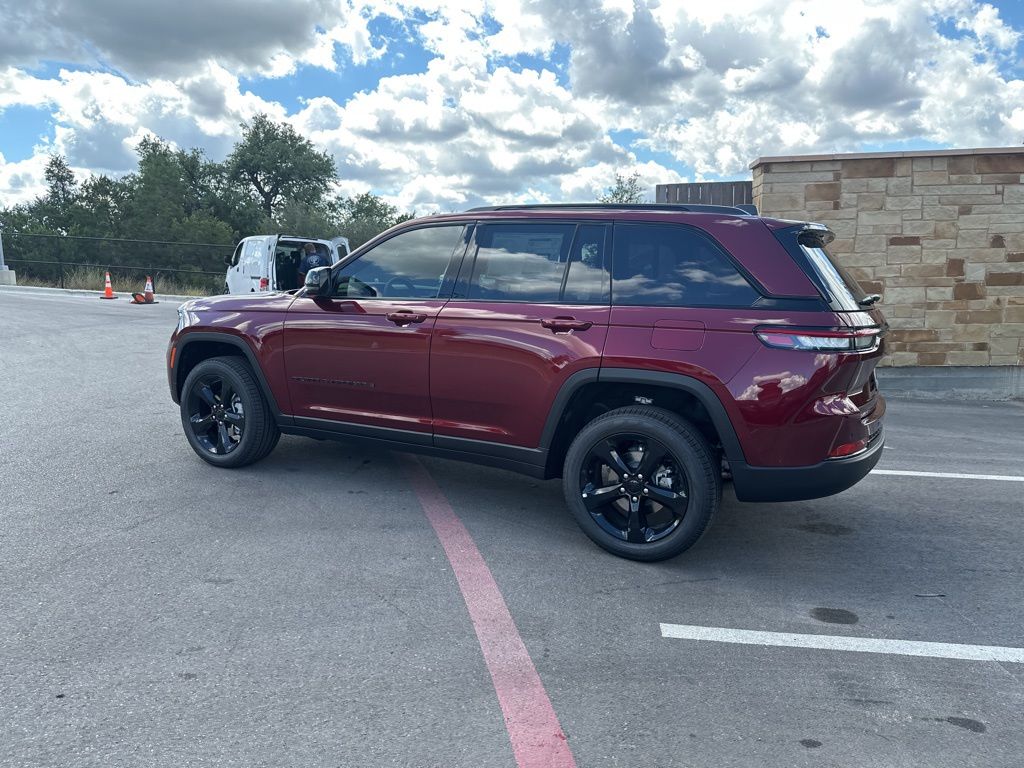 New Car 2025 Jeep Grand Cherokee  Limited For Sale Under $50,000 In Austin, Texas