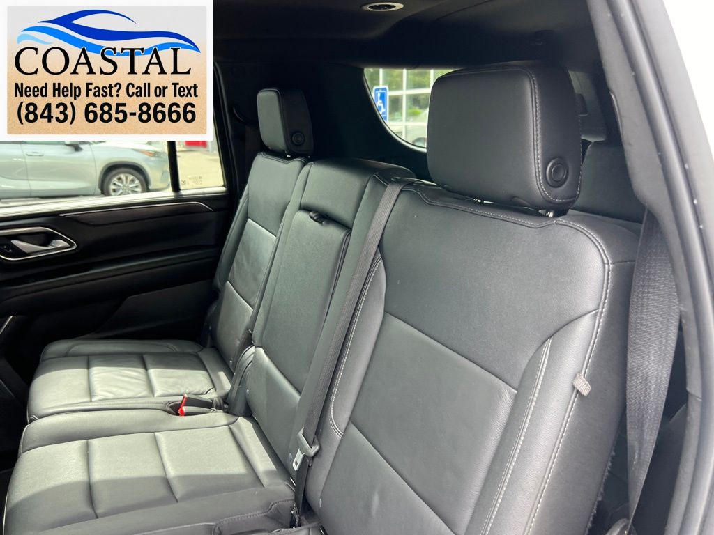 2022 Chevrolet Suburban LT White at Coastal Chevrolet Cadillac
