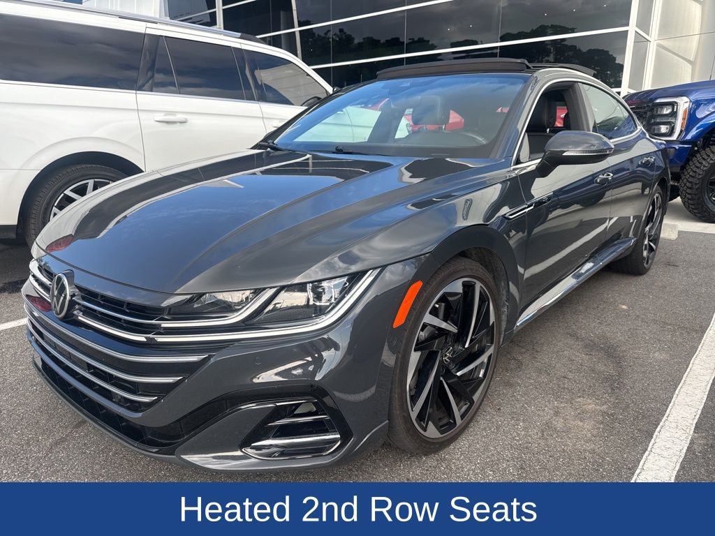 2021 Volkswagen Arteon 2.0T SEL Premium R-Line