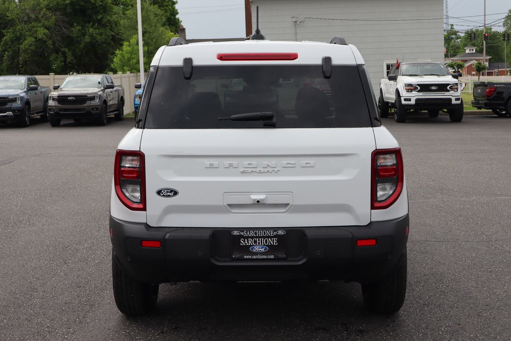 new 2026 Ford Bronco Sport car, priced at $36,894
