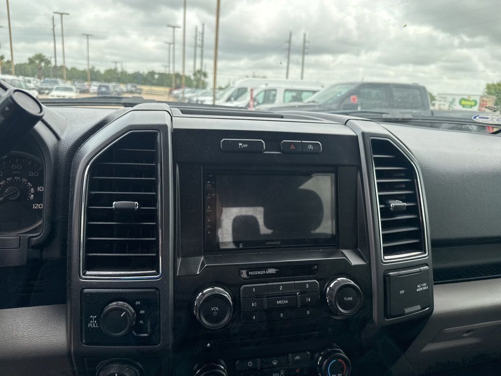 2018 Ford F-150 XLT Black at Big Star Chrysler Jeep Dodge Ram 