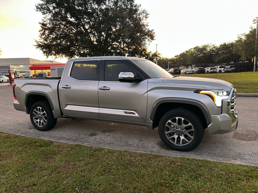 Thumbnail: 2024 Toyota Tundra - 7