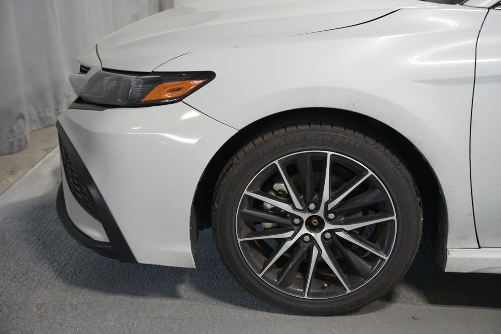 Thumbnail: 2024 Toyota Camry - 5