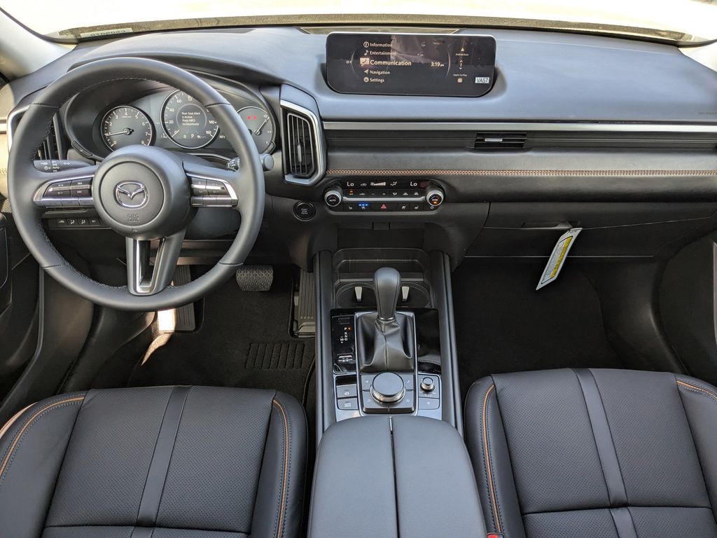 2026 Mazda CX-50 2.5 Turbo