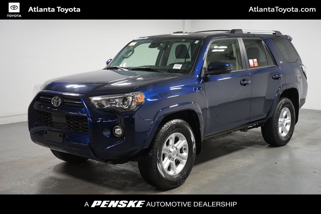 2023 Toyota 4Runner SR5 -
                Duluth, GA