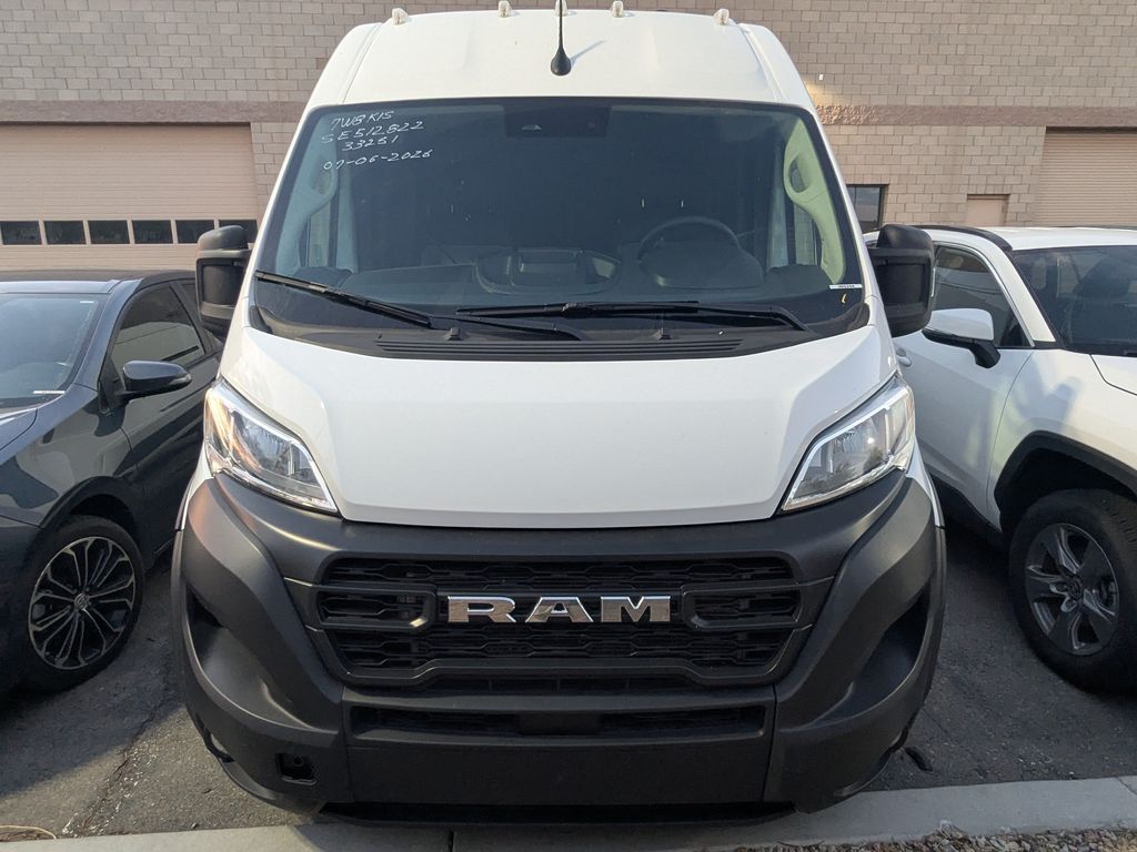 Used 2025 Ram ProMaster 2500 Van