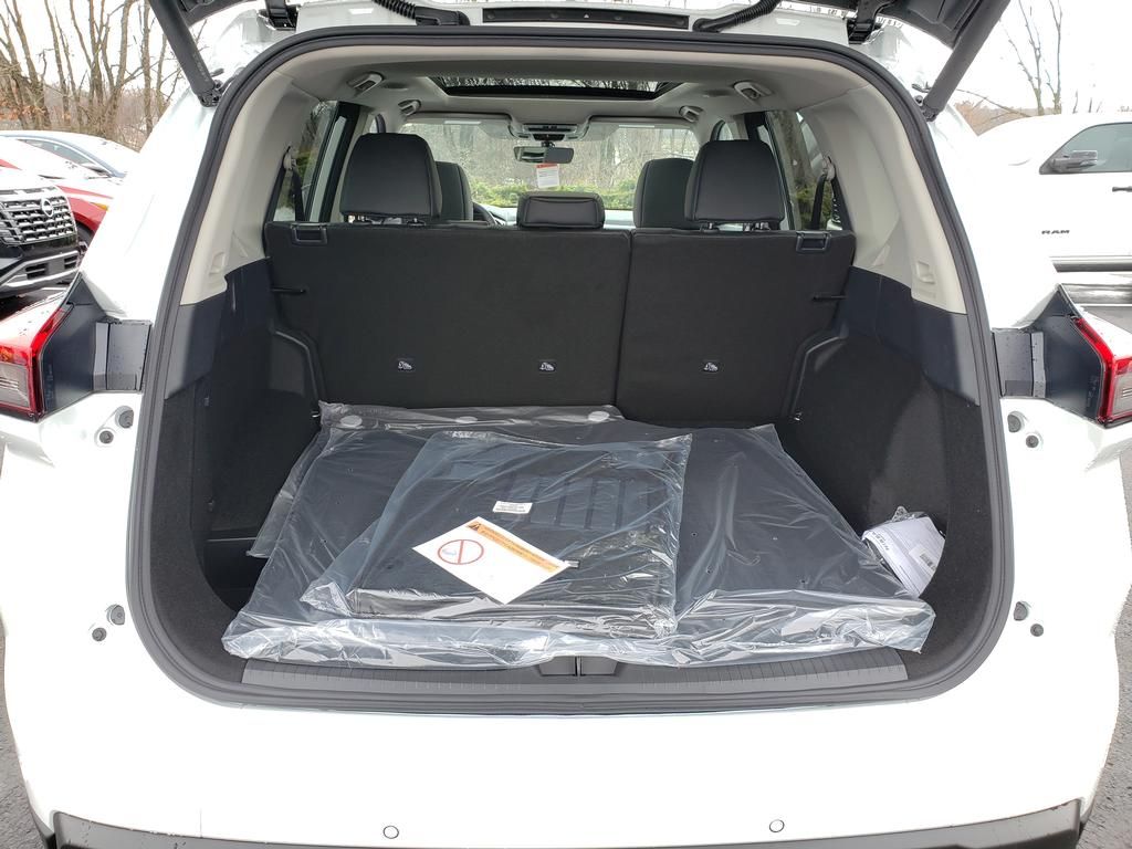 new 2026 Nissan Rogue car, priced at $32,714